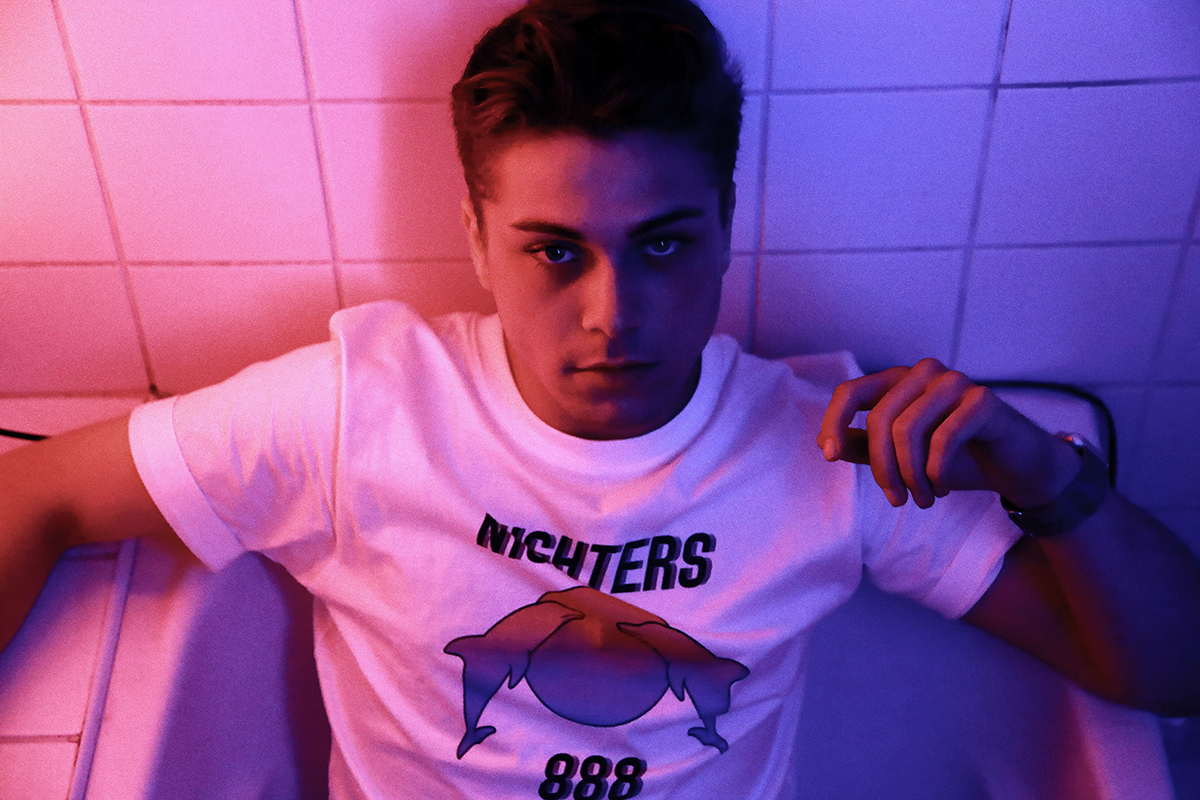 T-Shirt - Ocean Drive