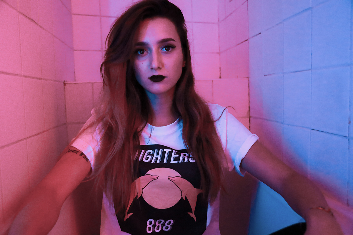 T-Shirt - Santa Monica