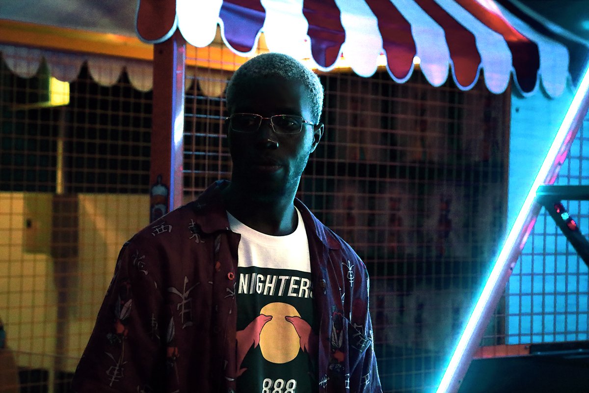 T-Shirt - Santa Monica